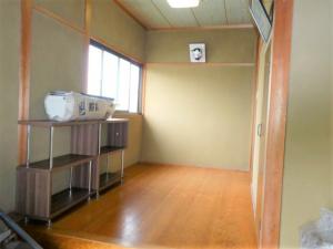 Empty home in Japan