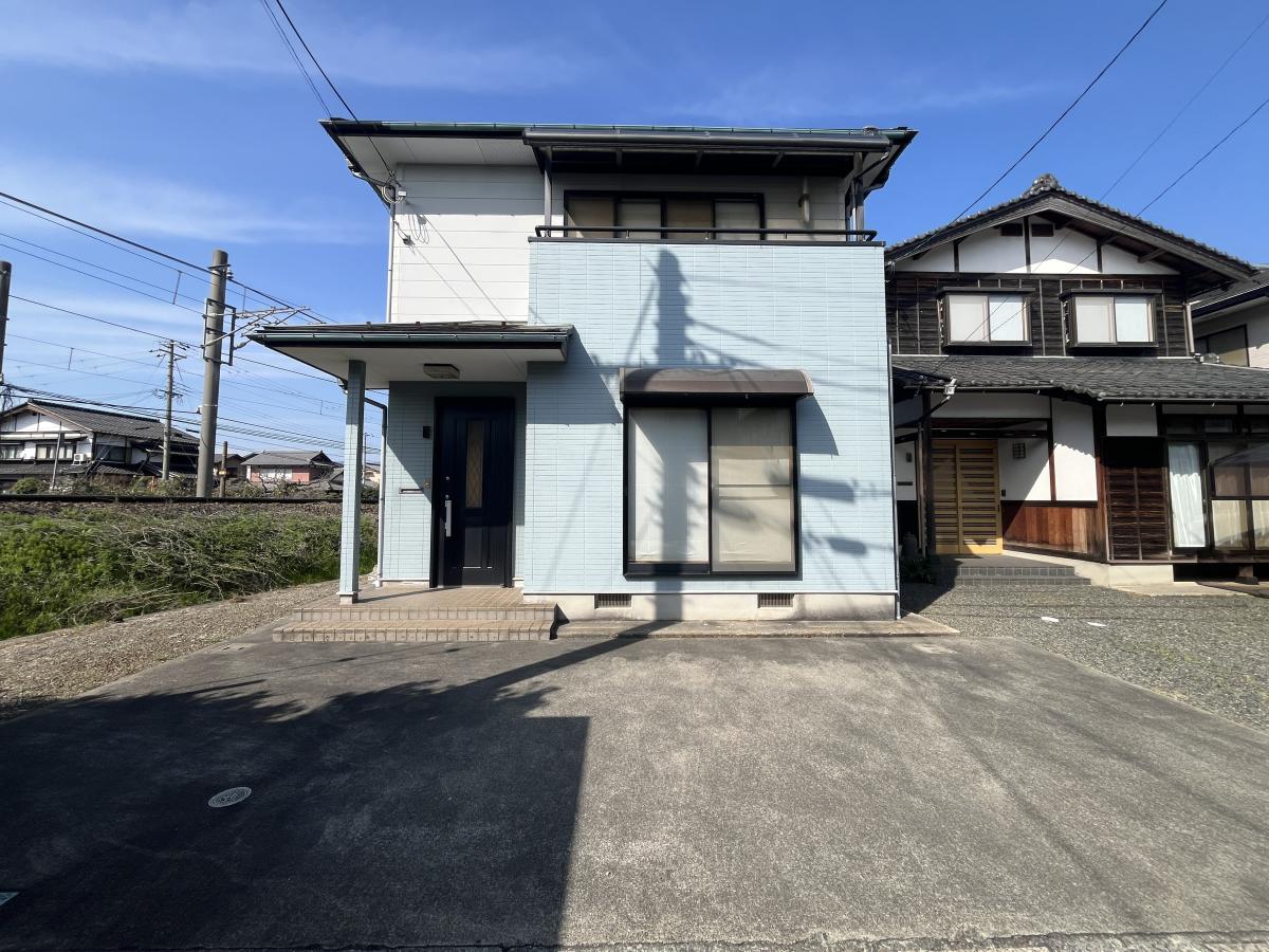 1990s wood house, 14-min walk to station, Kyoto