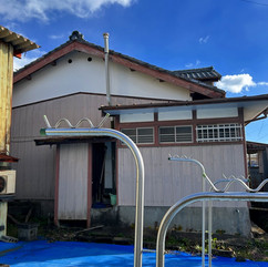 1960s wood house, 7-min walk to station, Mie