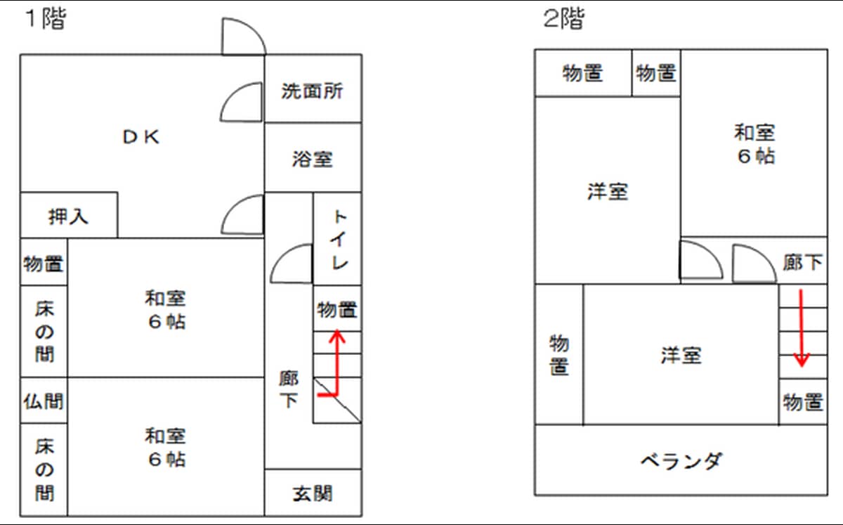 1980s wood house, 8-min walk to station, Hiroshima
