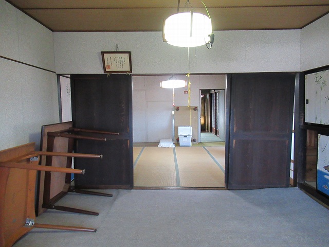 Wood house in Nagano