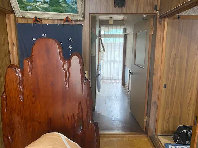 1950s wood house in Shimane