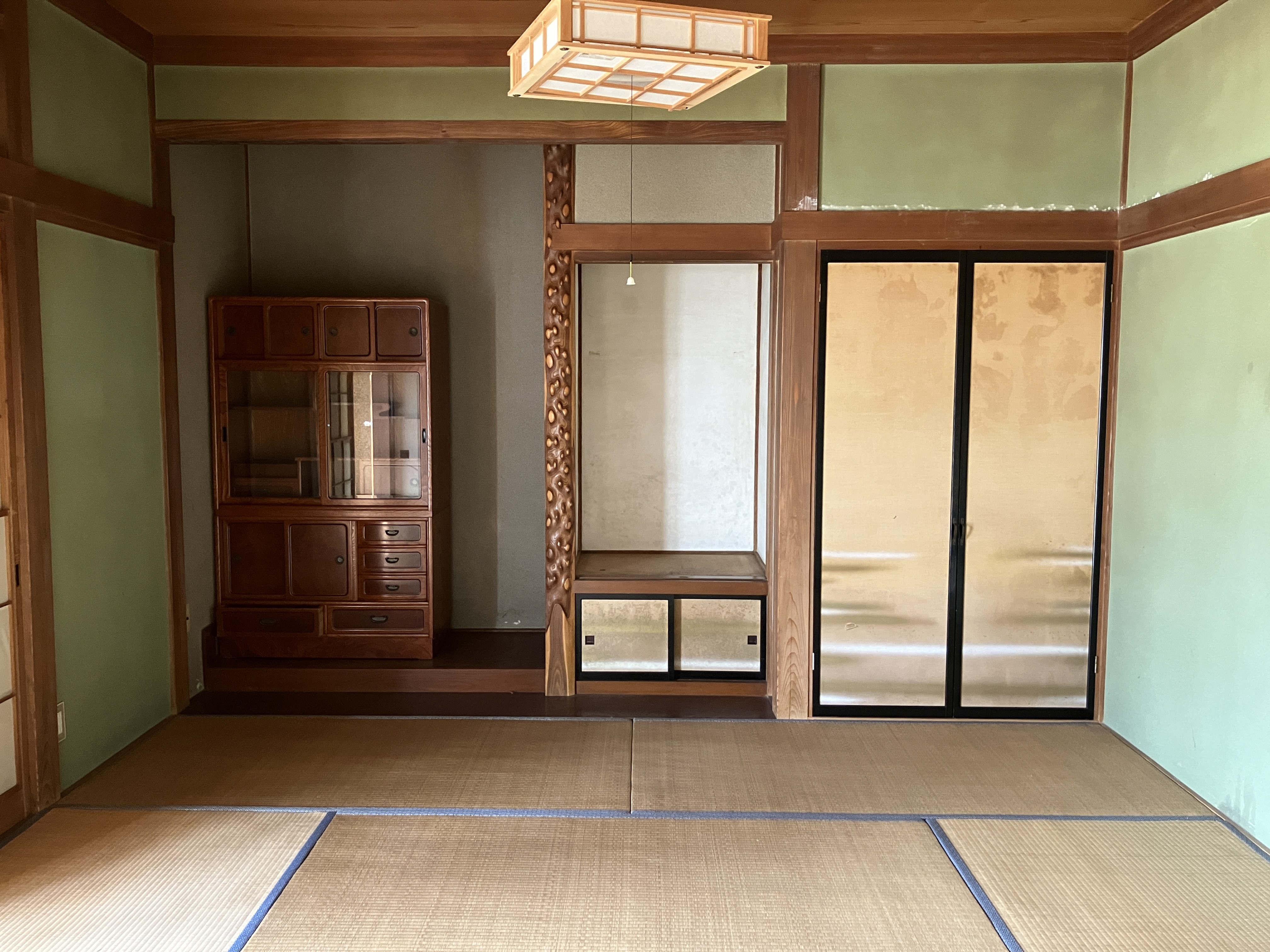 1970s wood house in Nagano