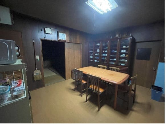 1980s wood house in Nara
