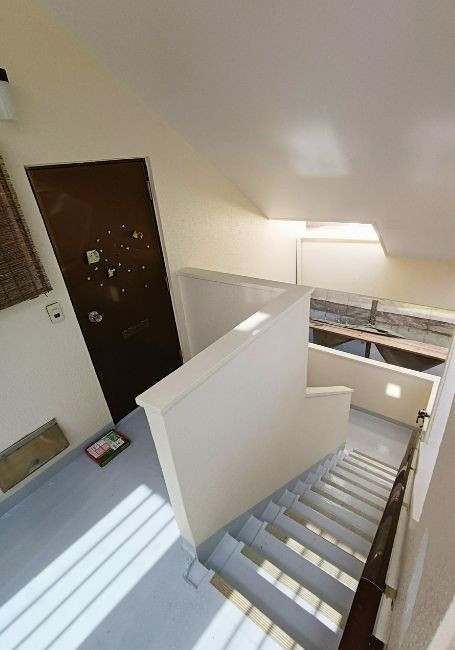 1980s concrete house in Nishizaki, Itoman