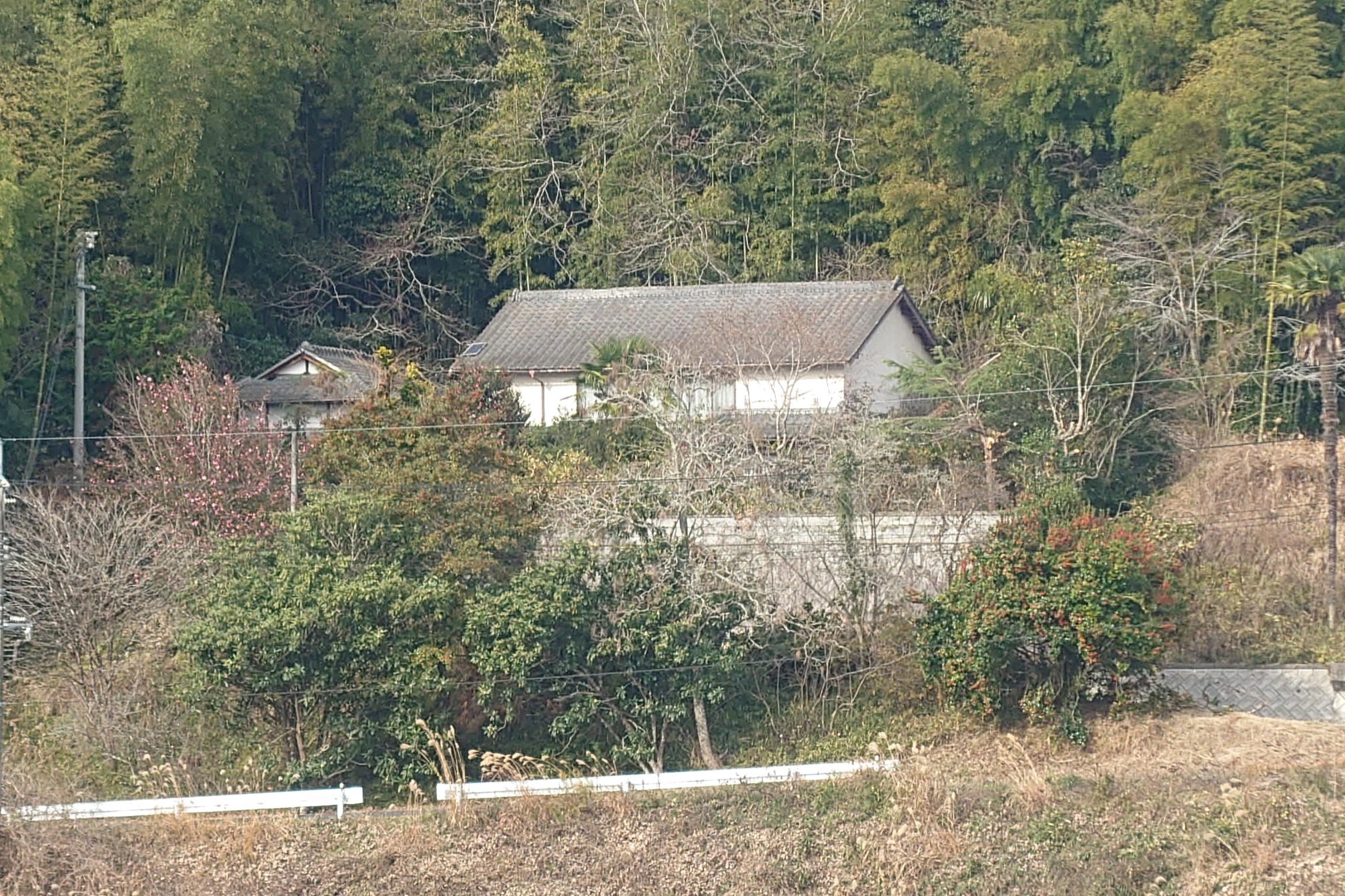 1950s wood house, 7-min walk to station, Okayama