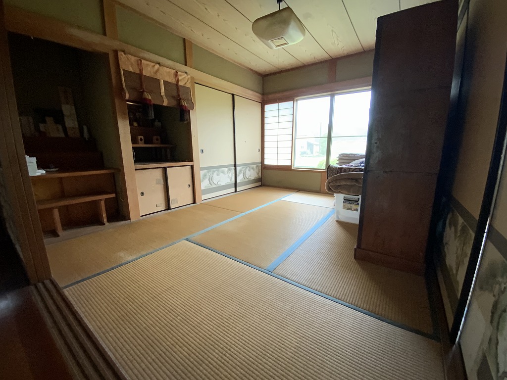 1960s wood house in Yamaguchi