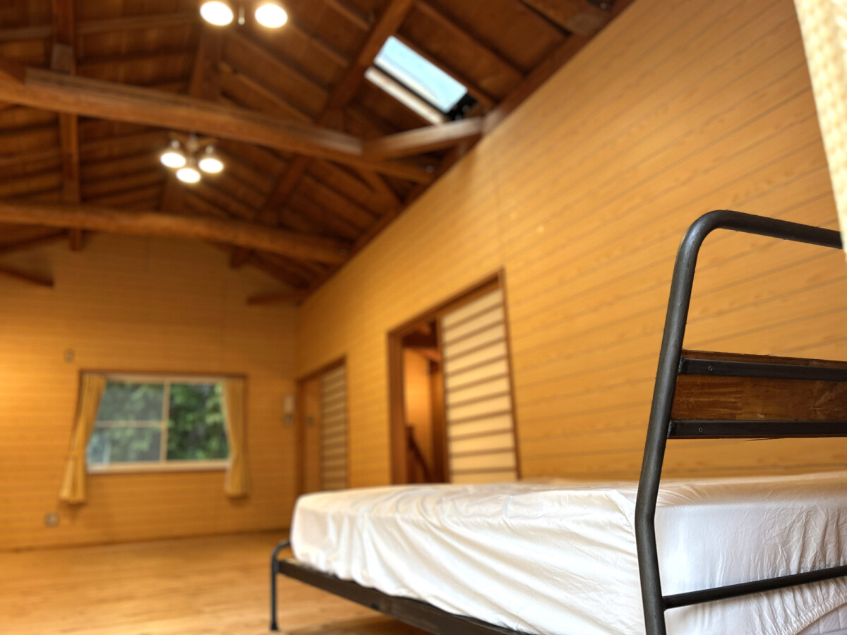 Wood house in Hyogo