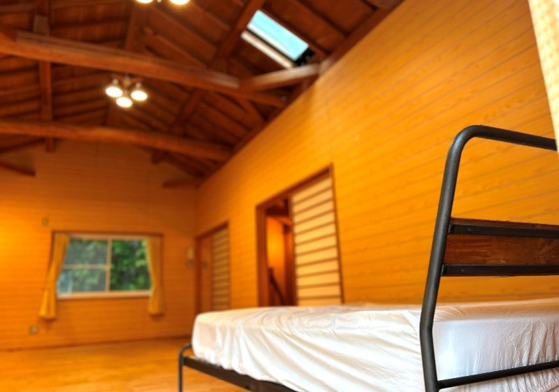 Wood house in Hyogo