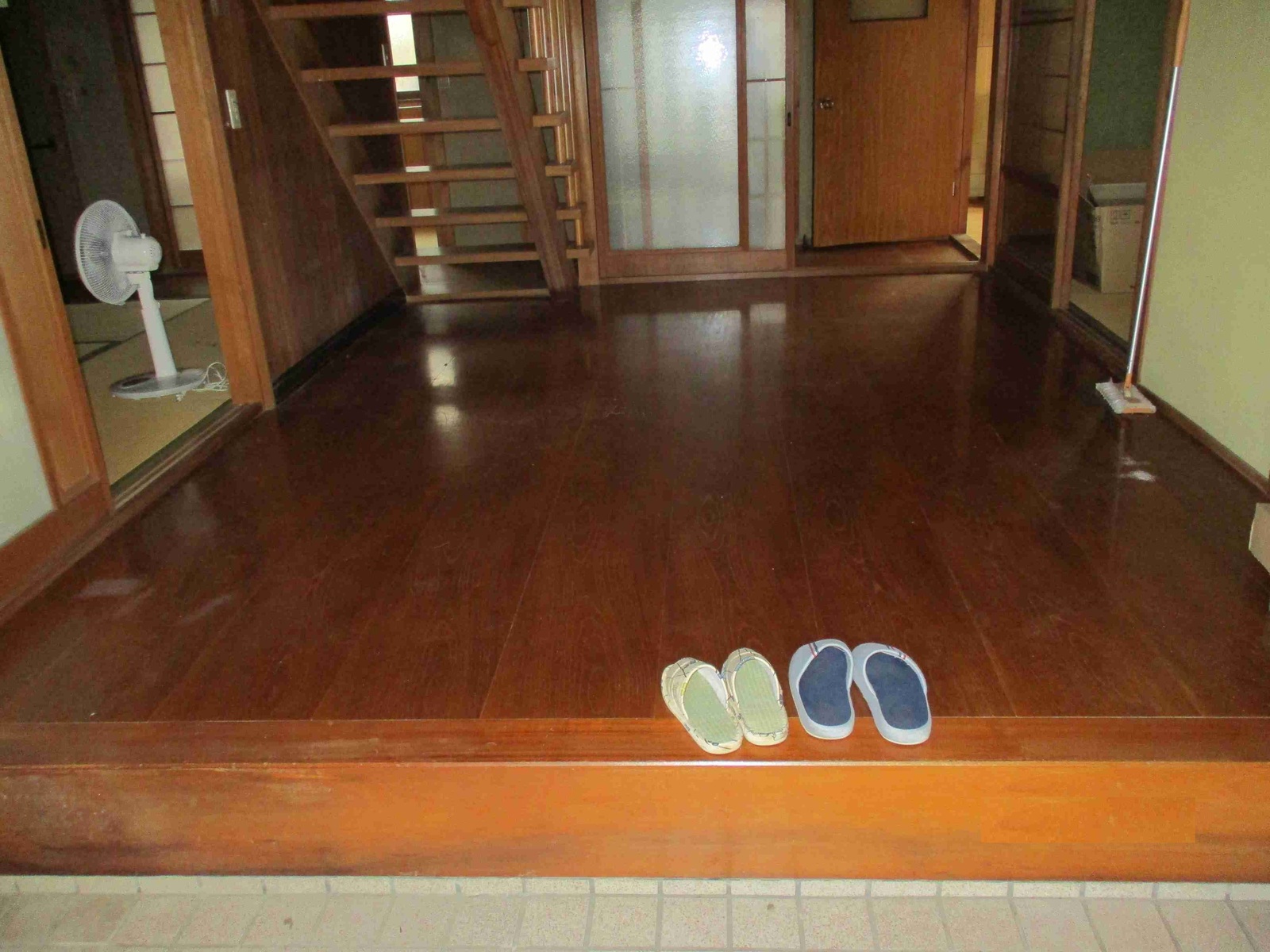 1980s house in Hyogo