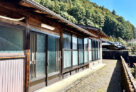 Wood house in Nara