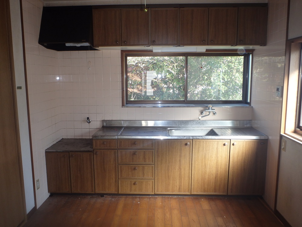 1990s wood house in Kagawa