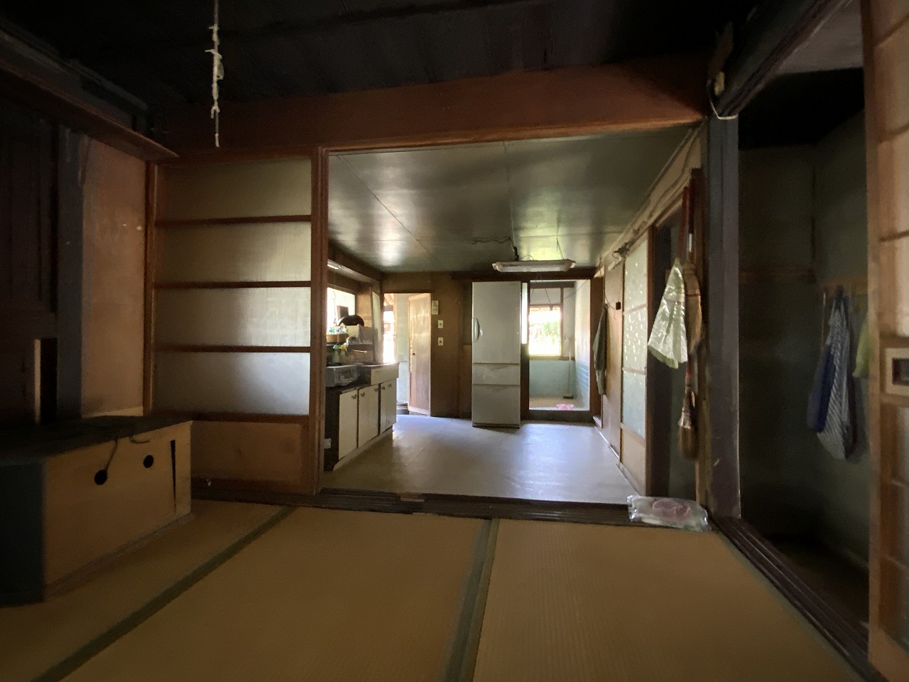 1920s house, 9-min walk to station, Yamaguchi