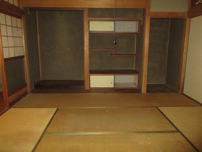 1980s wood house in Okayama