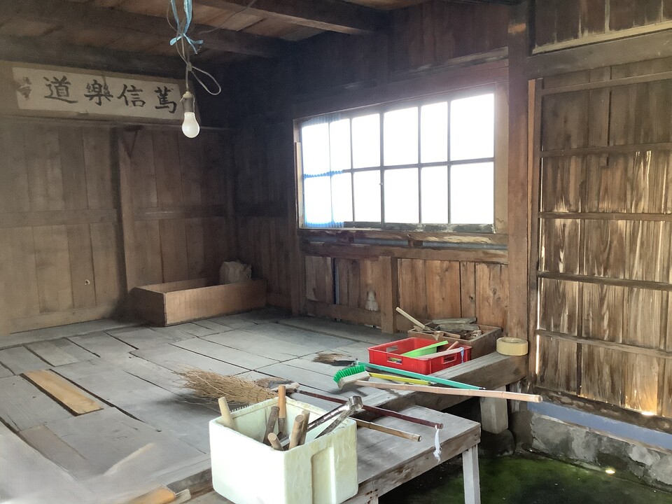 Wood house in Kochi
