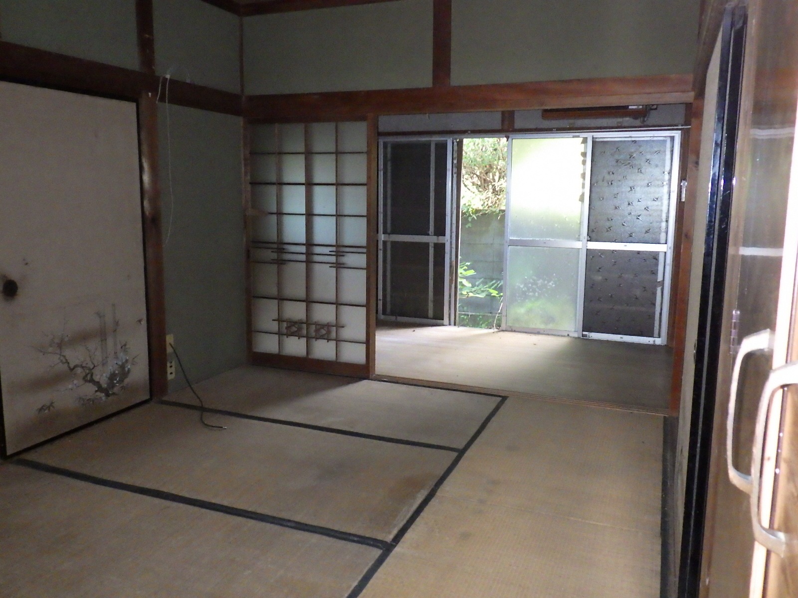 1960s wood house in Kochi
