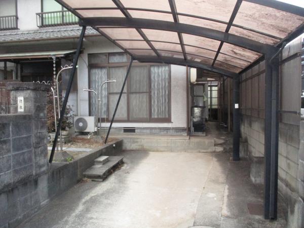 1980s wood house in Okayama