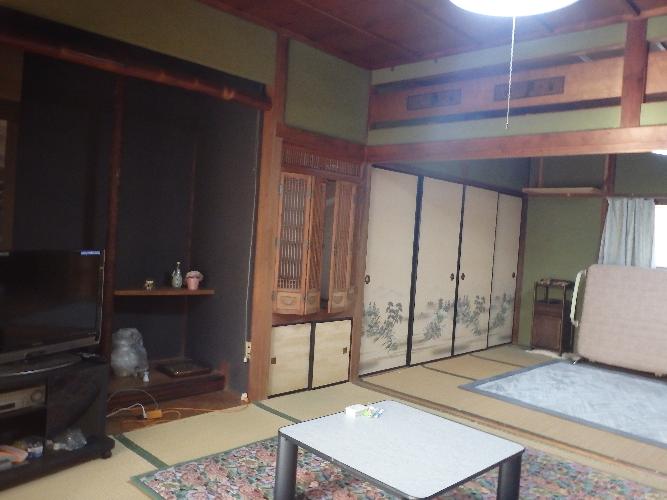 1960s wood house in Kagawa