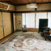 Wood house in Nara