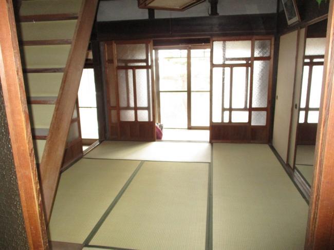 1910s wood house in Kasaoka