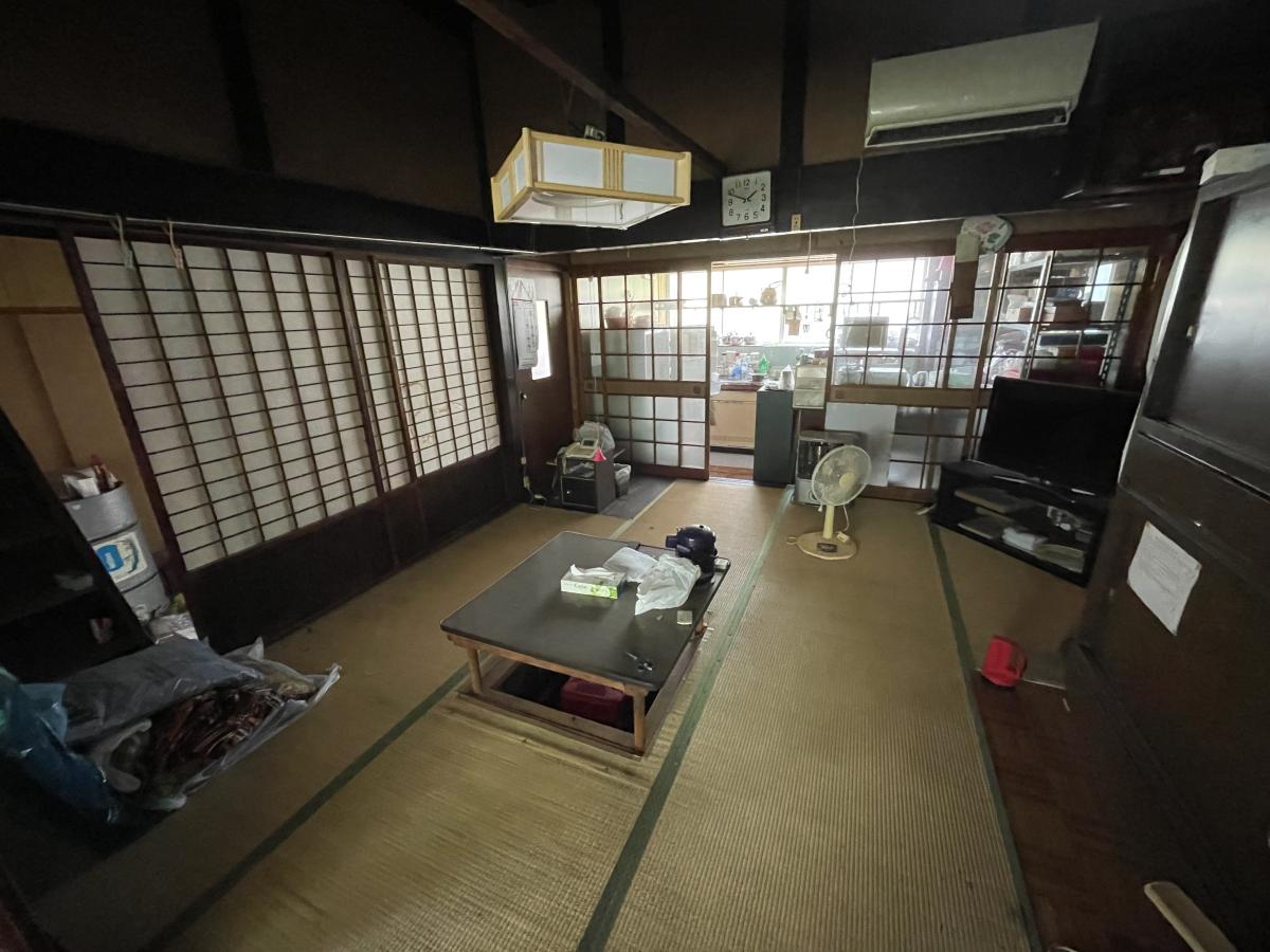 Wood house, 15-min walk to station, Yosano, Kyoto