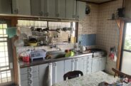 1980s wood house in Tokushima