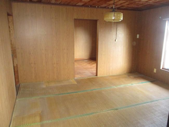 1930s wood house in Okayama
