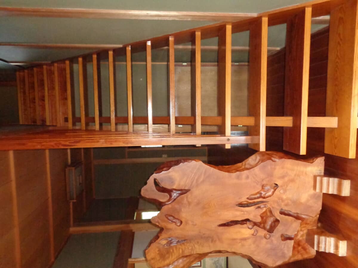 1980s wood house in Hiroshima