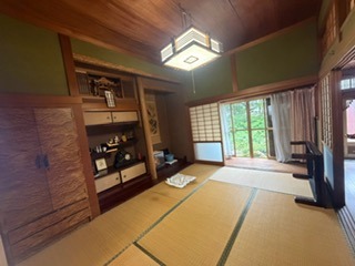 1970s wood house in Kochi