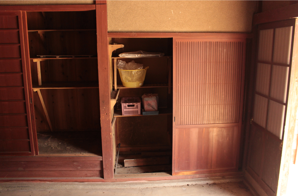 House, 4-min walk to station, Shiga
