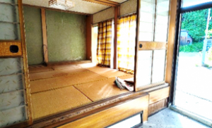 1960s wood house in Niigata