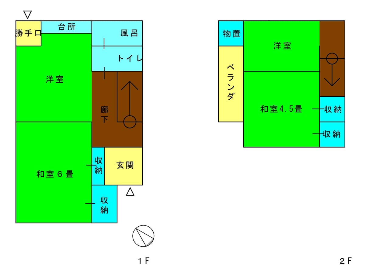 House in Hiroshima