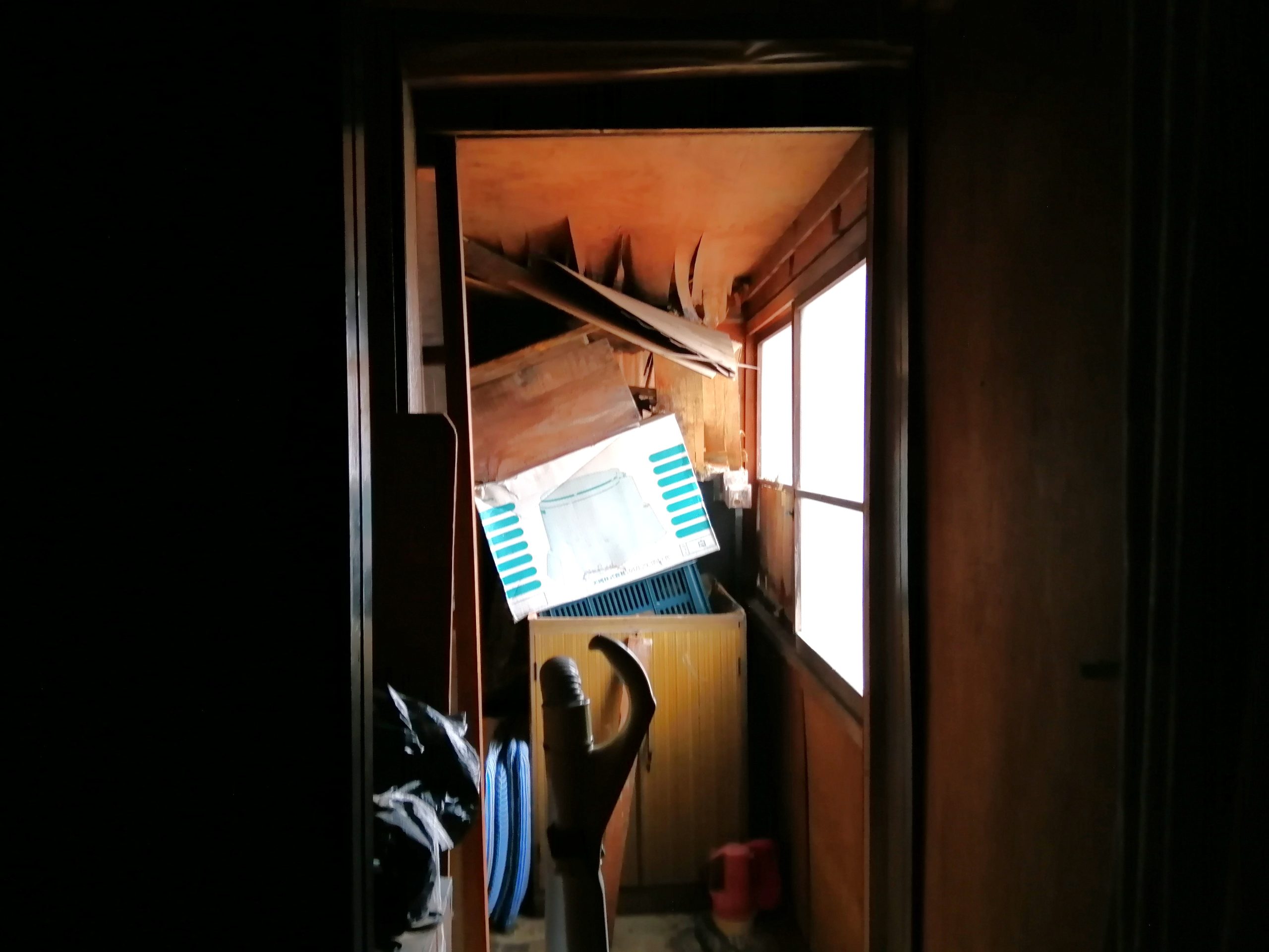 Wood house in Gifu