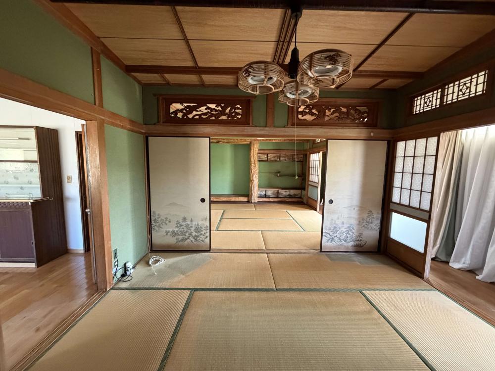 1970s wood house in Furusato, Kanoya