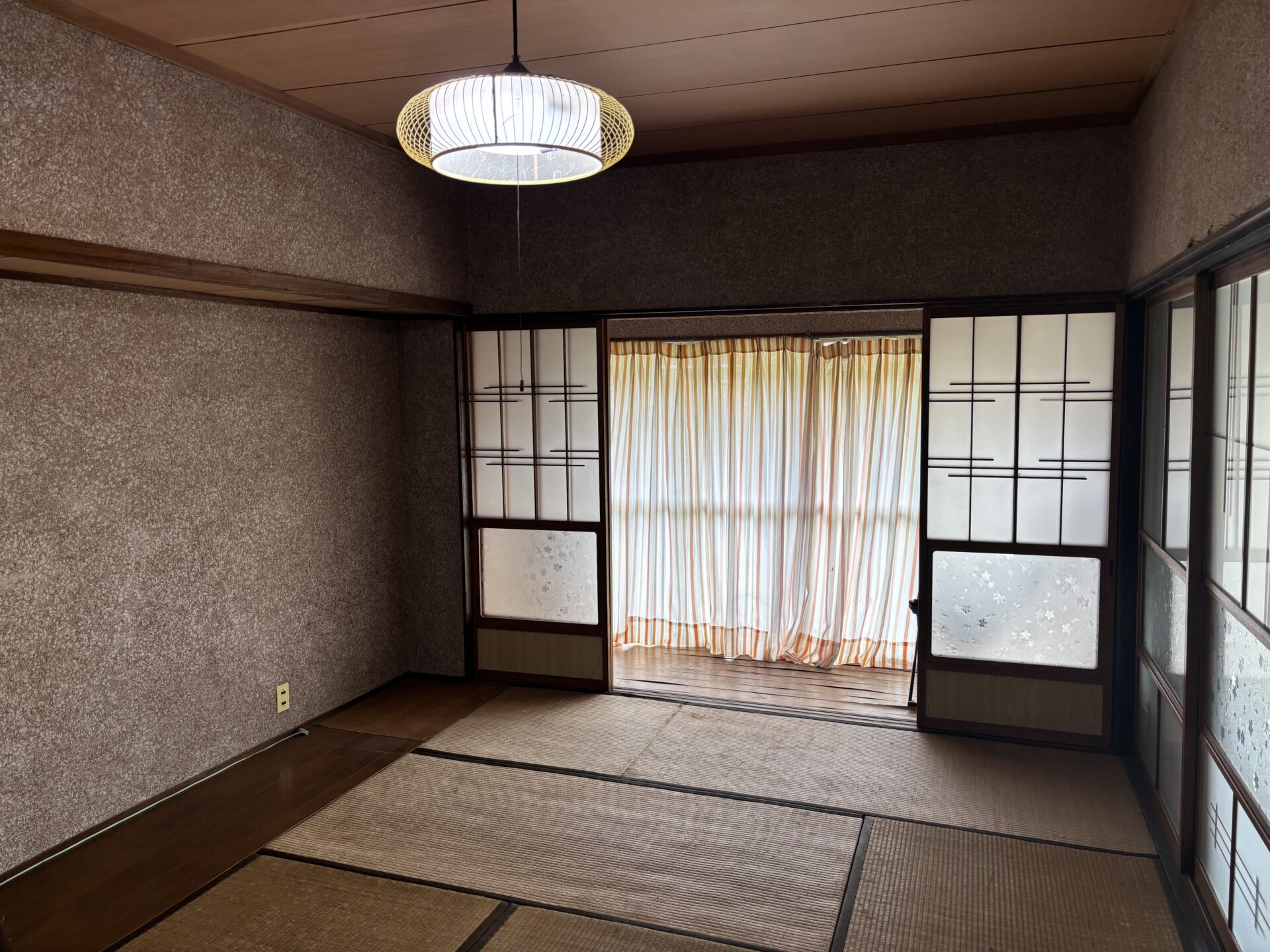 1970s wood house in Shizuoka