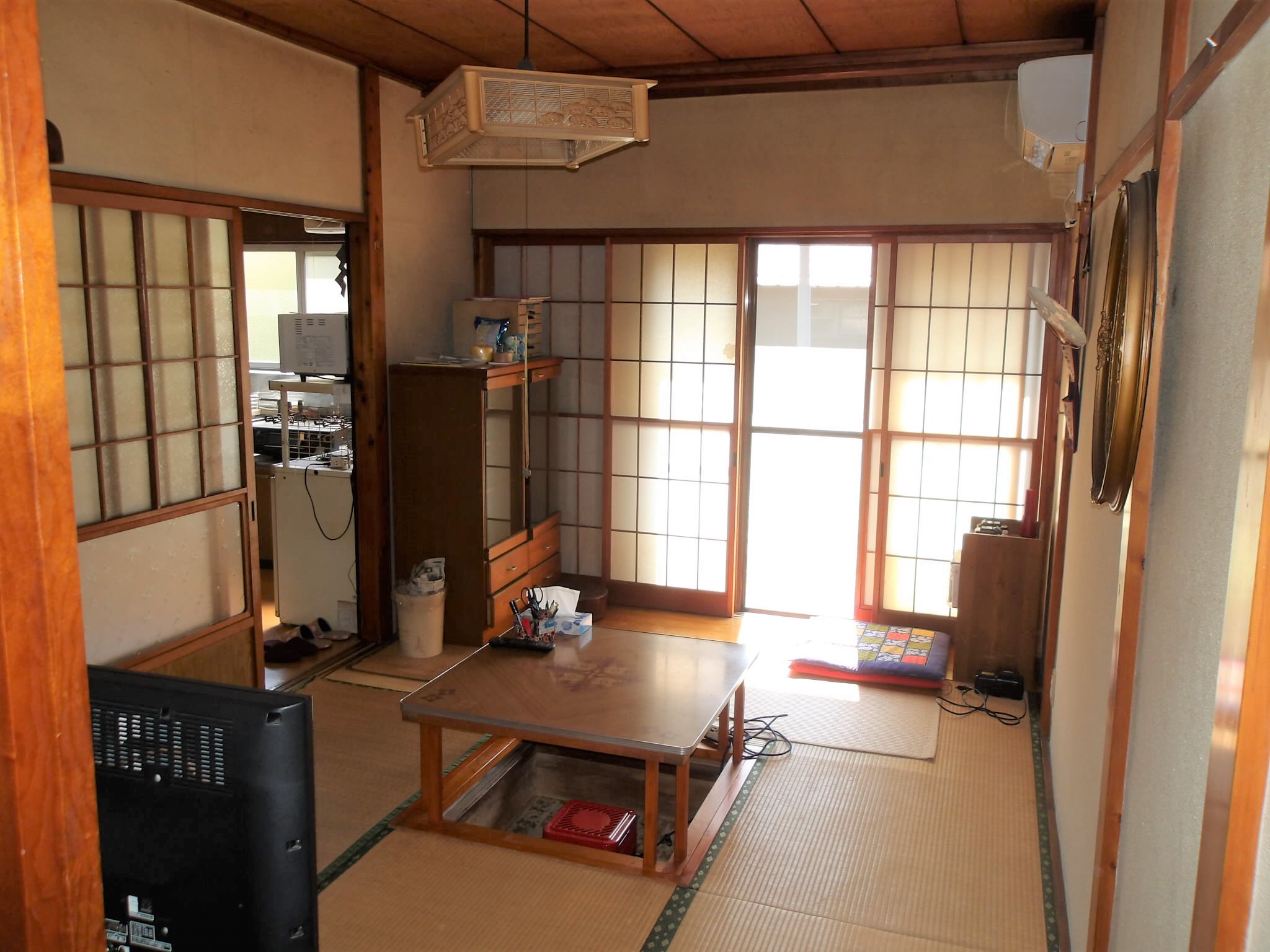 1970s wood house, 9-min walk to station, Tochigi