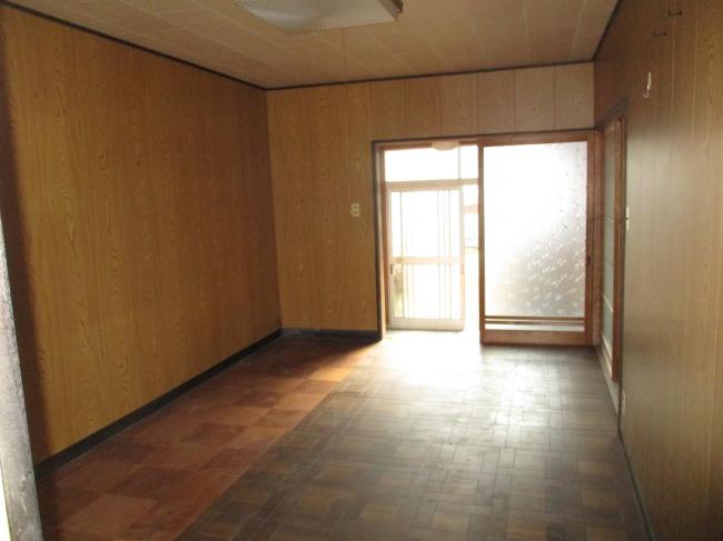 1950s wood house in Okayama