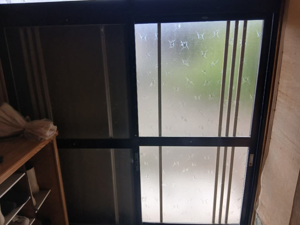 1960s wood house in Nagasaki