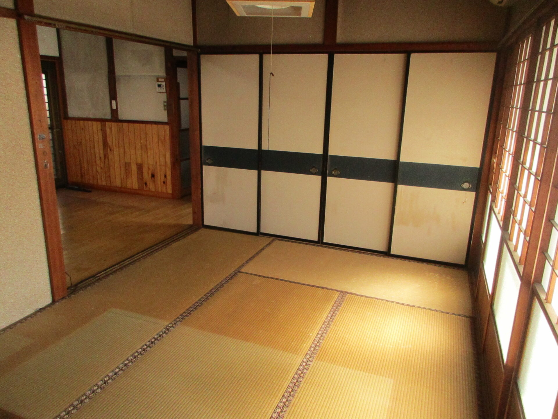 1970s wood house in Shizuoka