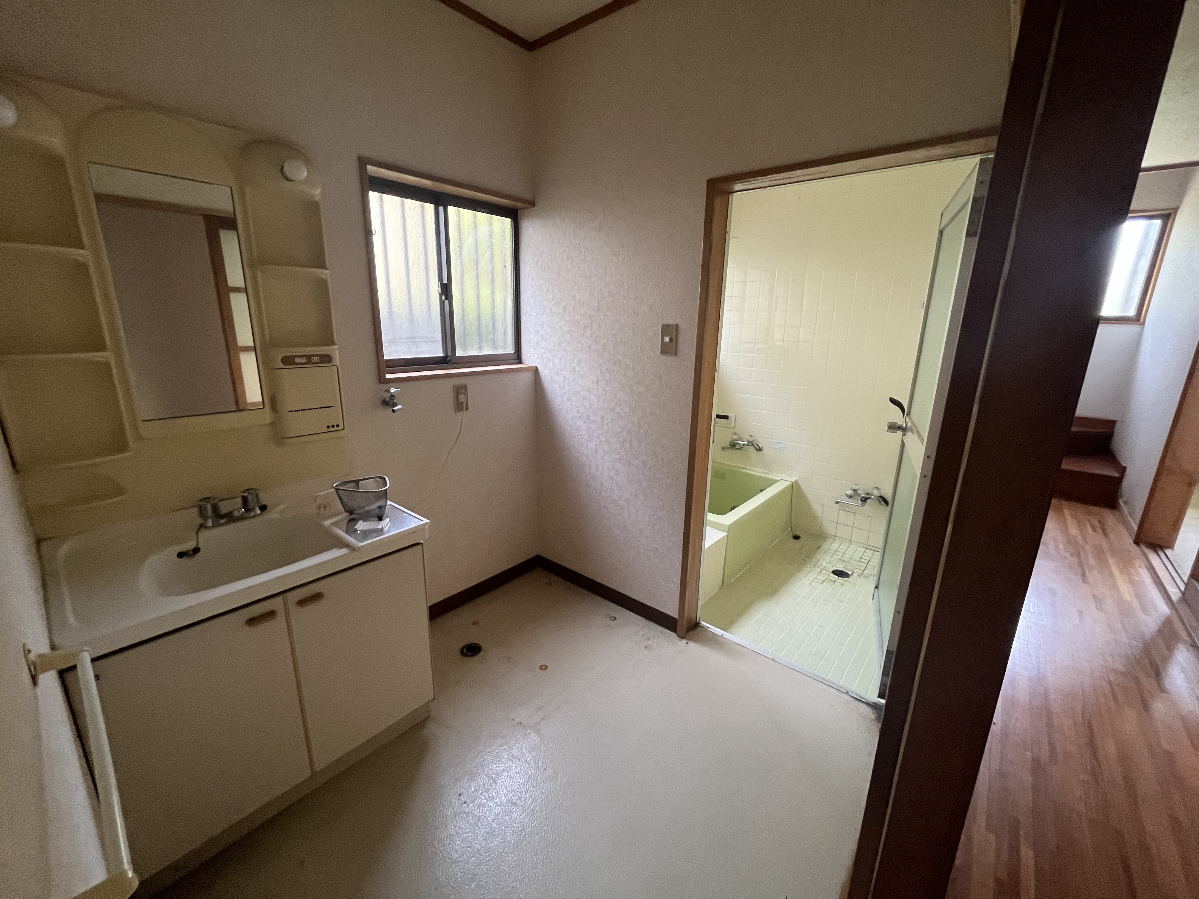Wood house in Yamanashi