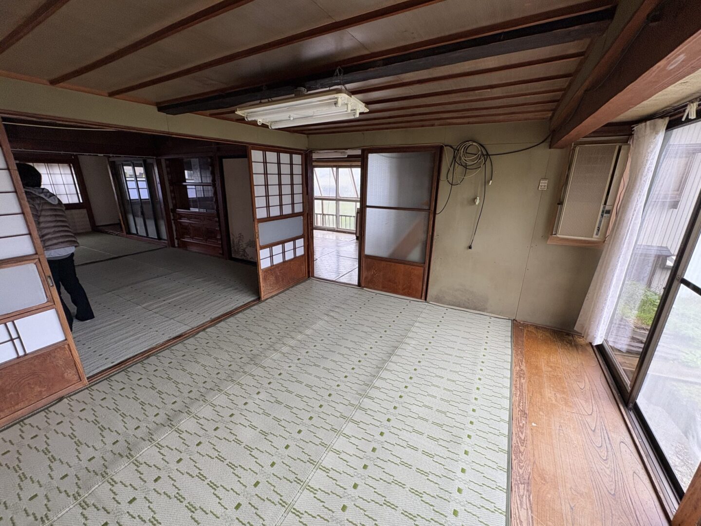 1960s wood house, 4-min walk to station, Yamagata