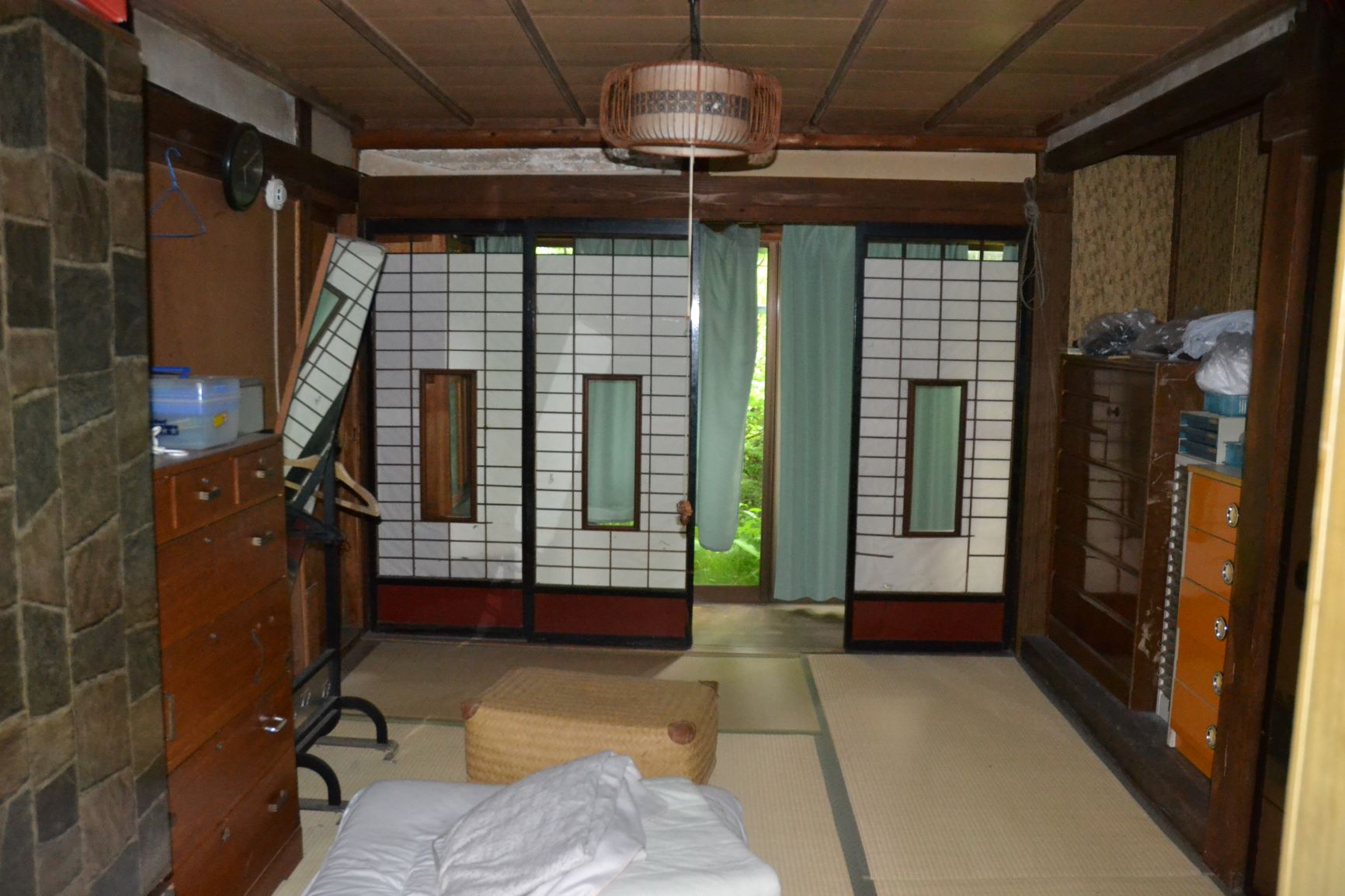 1940s wood house in Aomori
