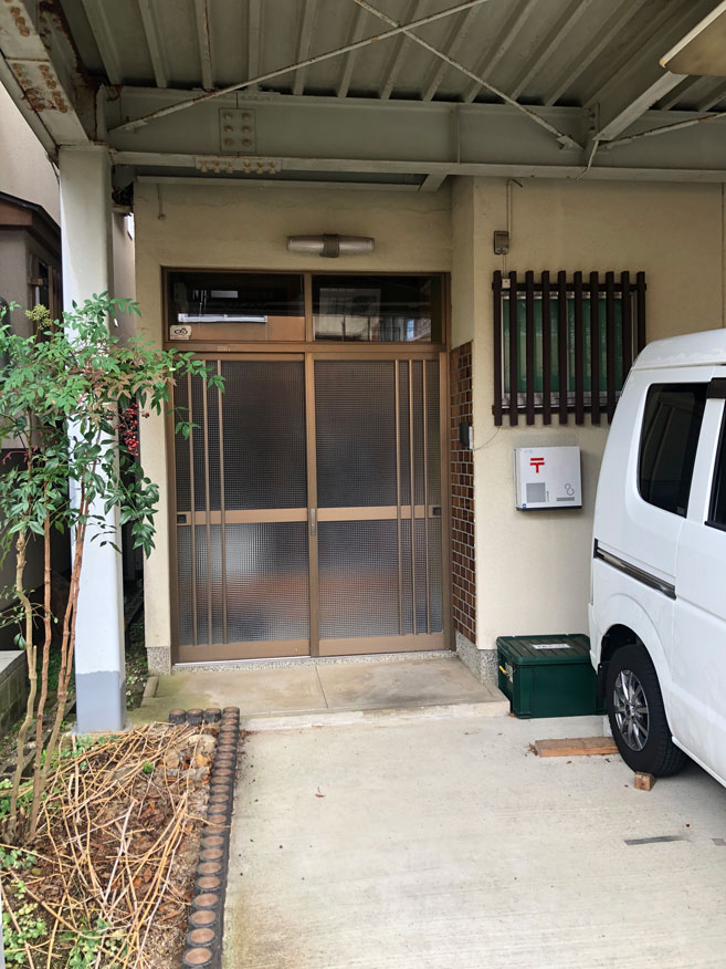 1970s house, 5-min walk to station, Yagi, Nantan