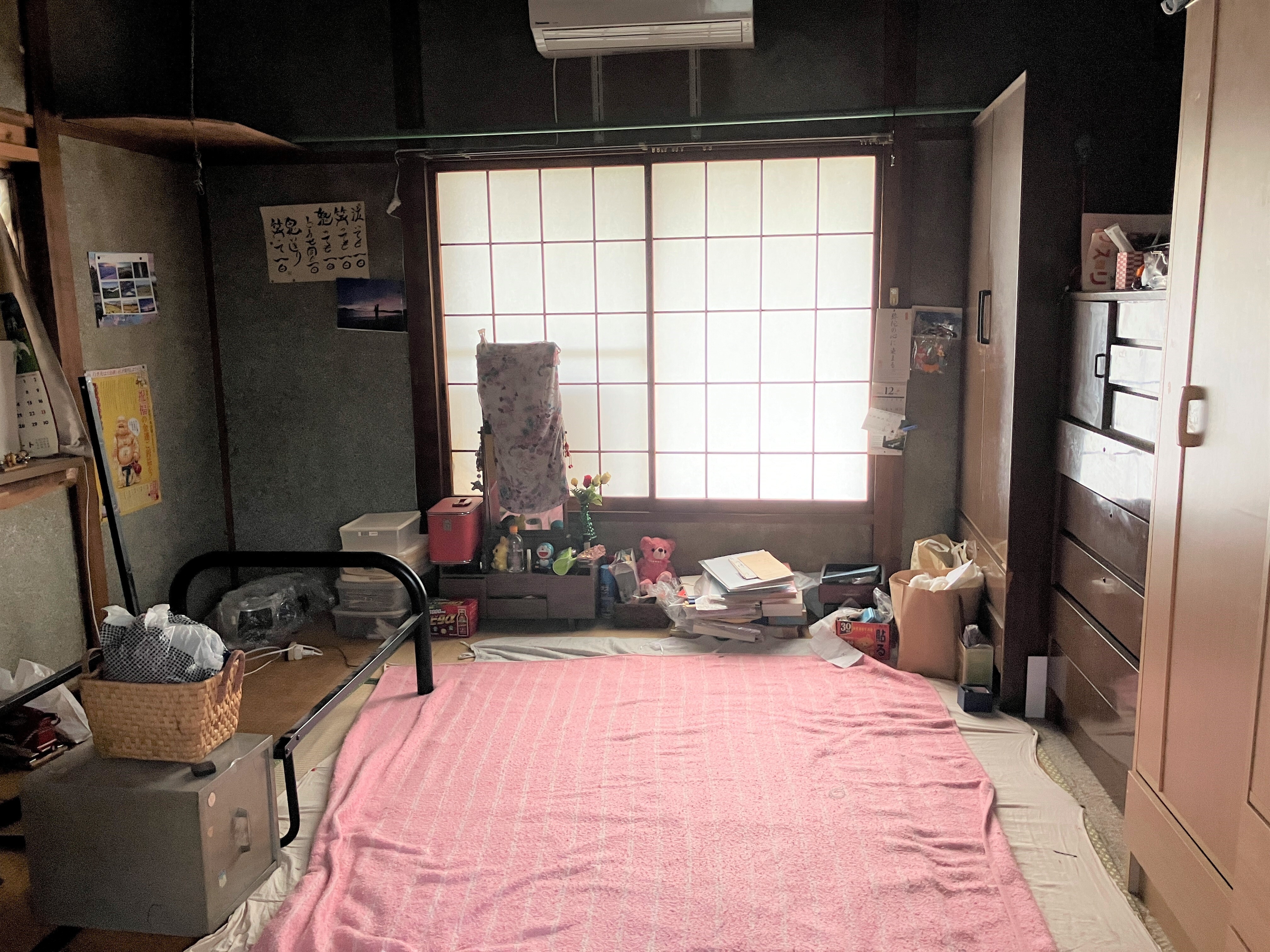 1970s wood house in Nagano