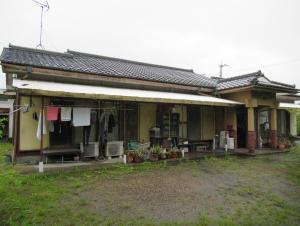 1980s wood house near the coast in Tagami, Tarumizu
