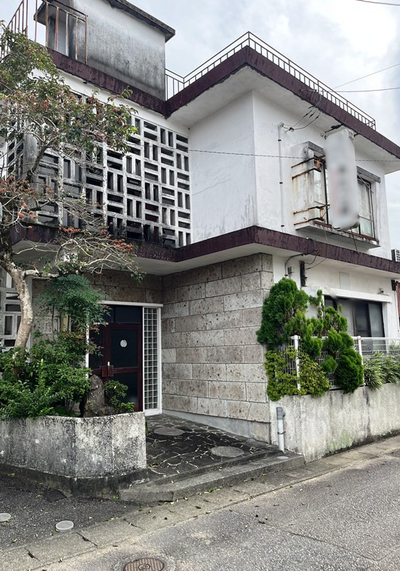 1970s house, 3-min walk to station, Miyazaki
