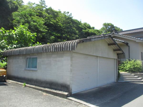 1970s wood house in Okayama