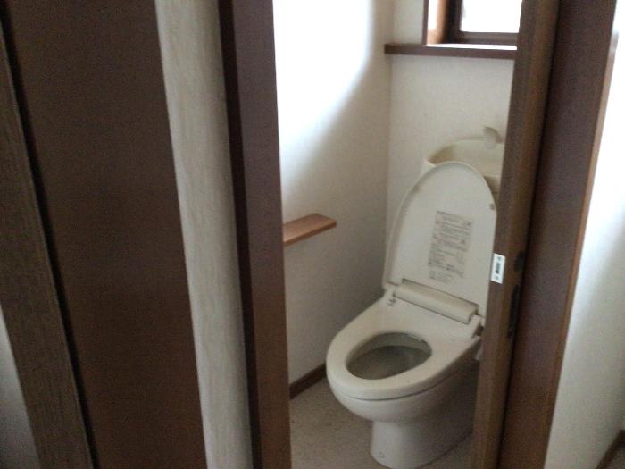 Empty home in Japan