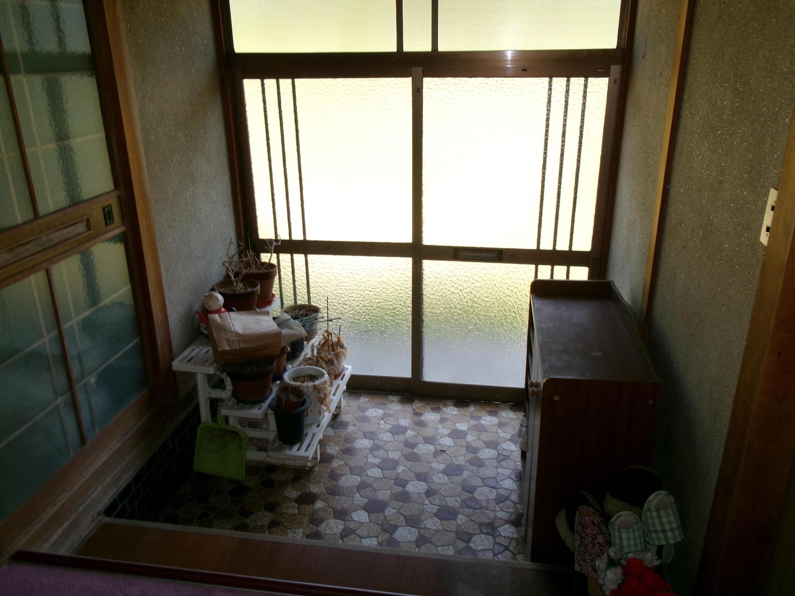 1980s house in Hyogo