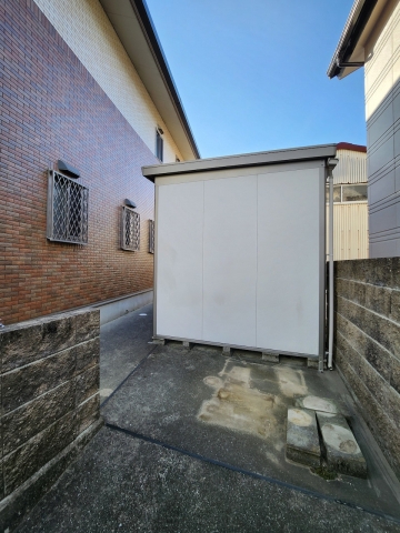 2000s steel-frame house in Hyogo